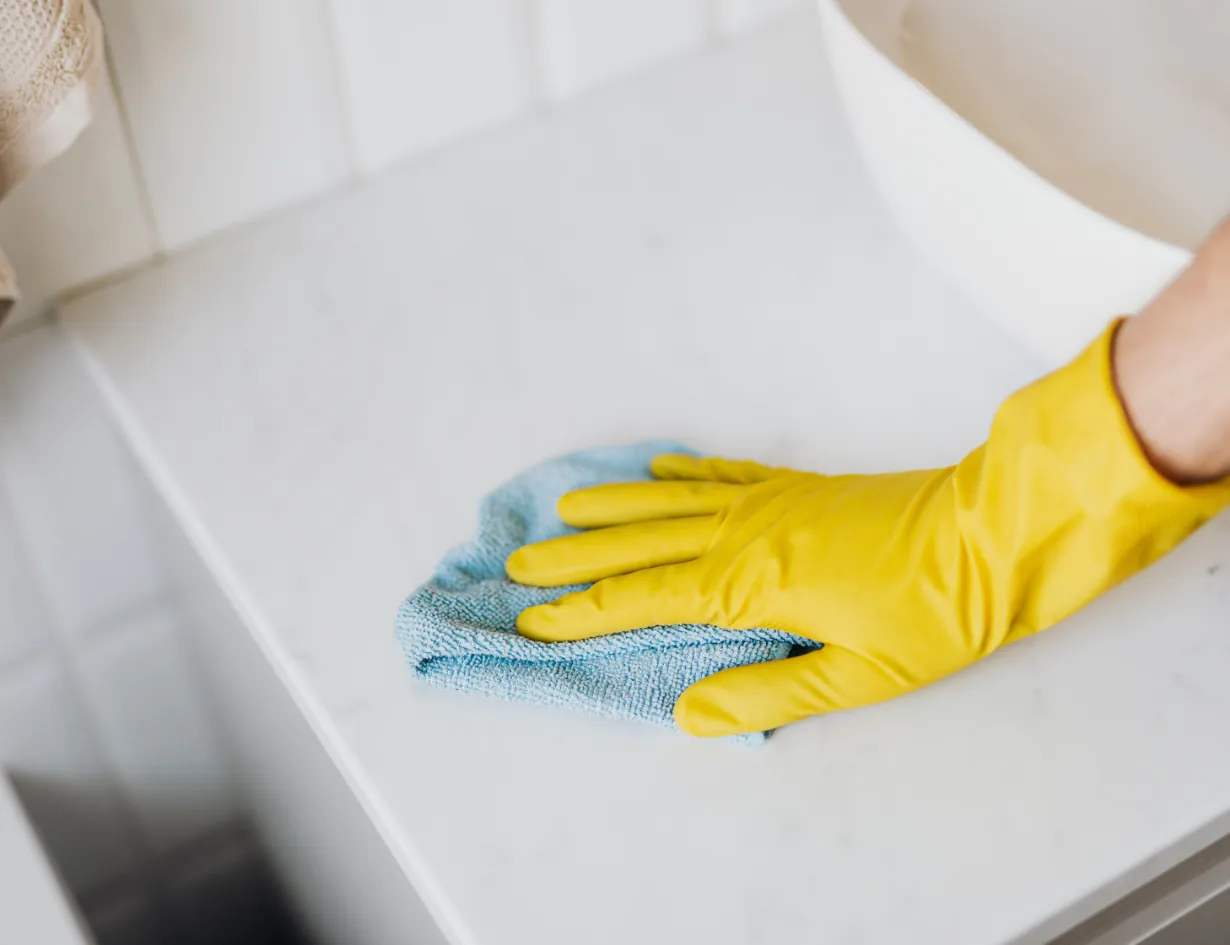 Gagner du temps avec des routines ménagères