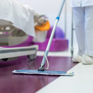 4- Nettoyage hospitalier Nettoyage hospitalier