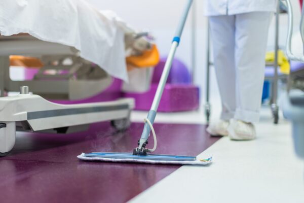 Nettoyage hospitalier