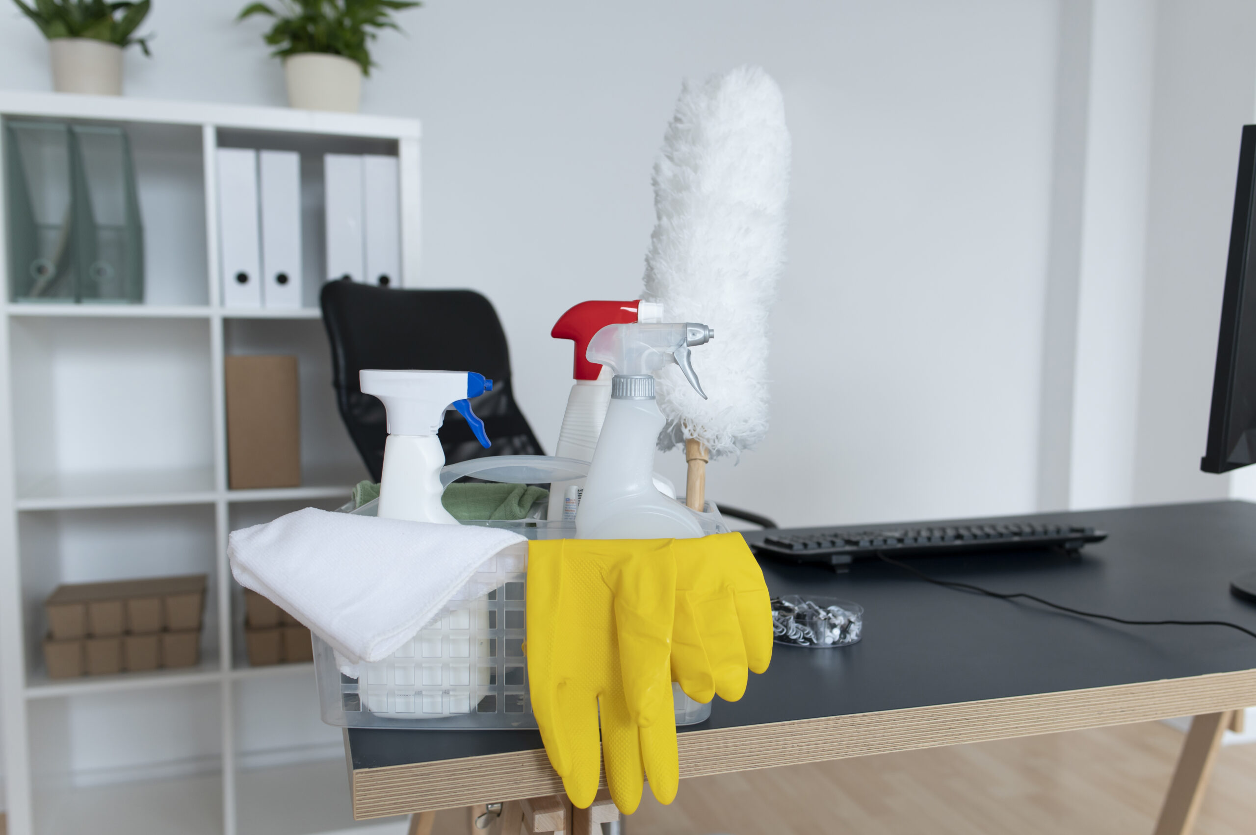 Consommer moins d’eau et d’énergie lors du ménage